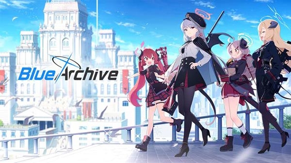 շٷ(Blue Archive)