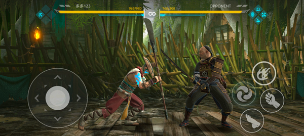 Shadow Fight 4Ӱ4ٷ°