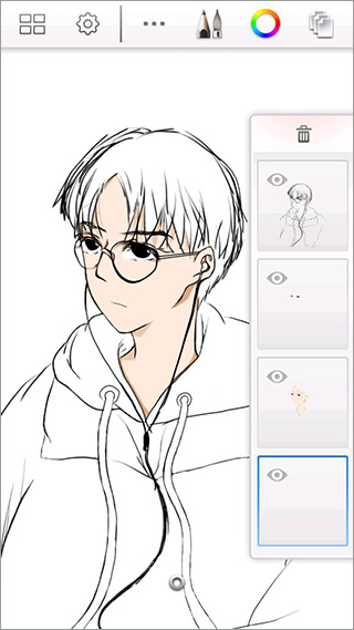 Sketchbook滭