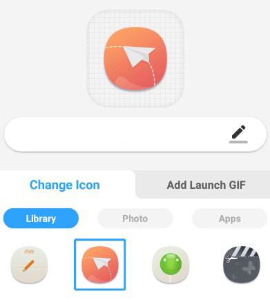 X Icon Changer޹