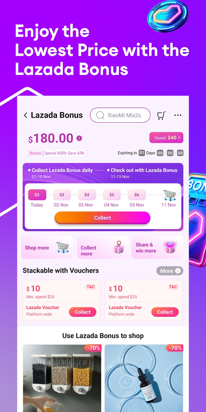 lazada޴appͼ0