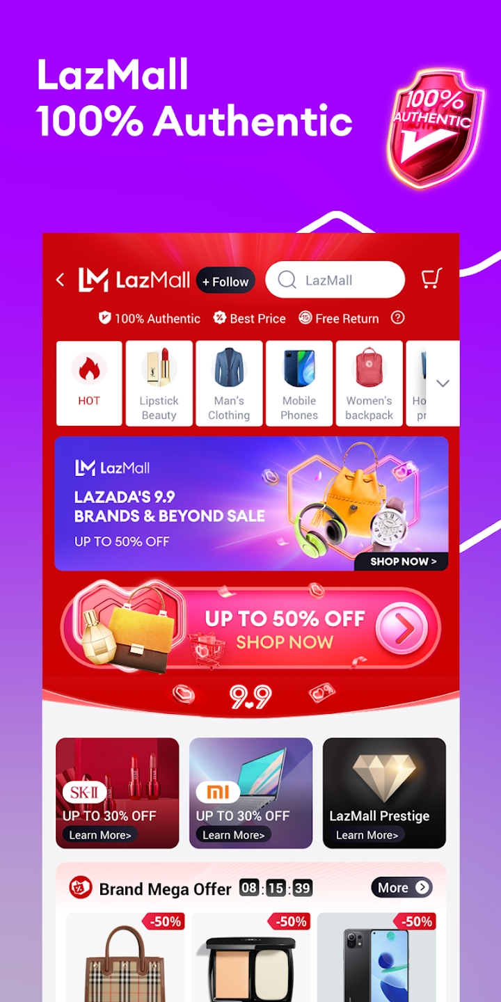 lazada޴appͼ3
