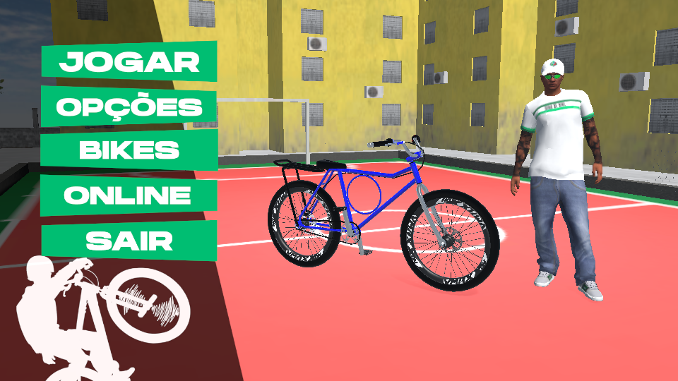 GraudebikeϷֻͼ0