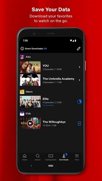 Netflix appͼ2