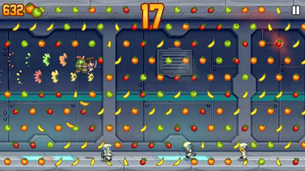 Jetpack Joyride׿ֻͼ2