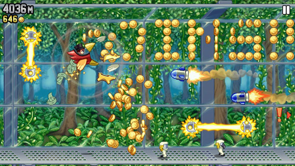 Jetpack Joyride׿ֻͼ0