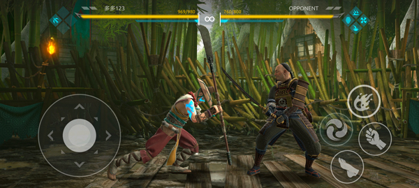 Shadow Fight 4Ӱ4ٷ°ͼ3