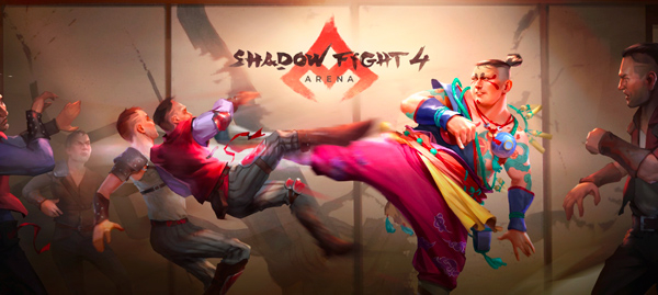 Shadow Fight 4Ӱ4ٷ°ͼ2
