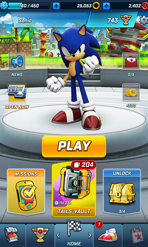 SonicForcesٶ֮սνͼ1
