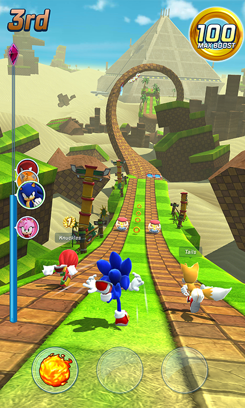 SonicForcesٶ֮սνͼ0
