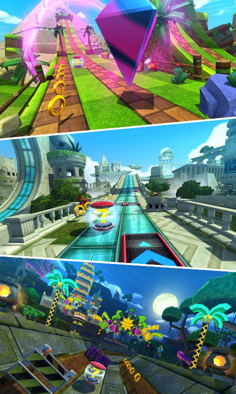 SonicForcesٶ֮սνͼ2
