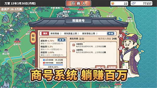 лһϷ°(EastTradeTycoon)ͼ4