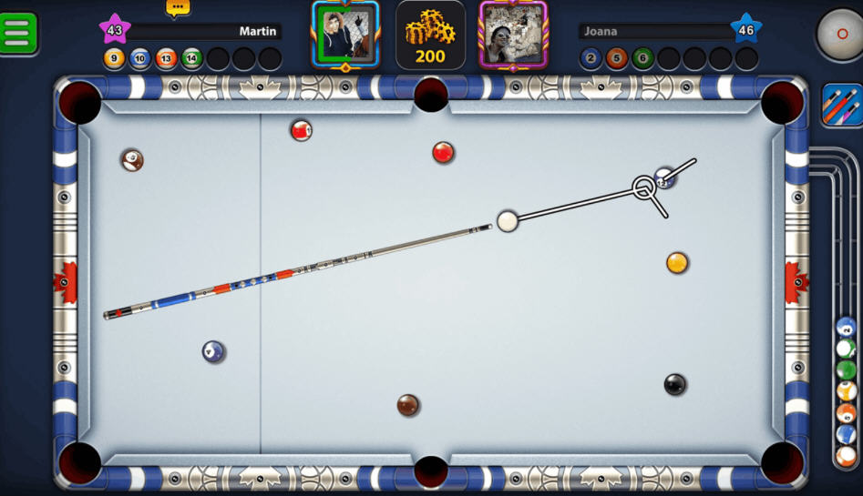 8 Ball Pool޽Ұͼ1