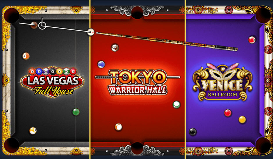 8 Ball Pool޽Ұͼ2