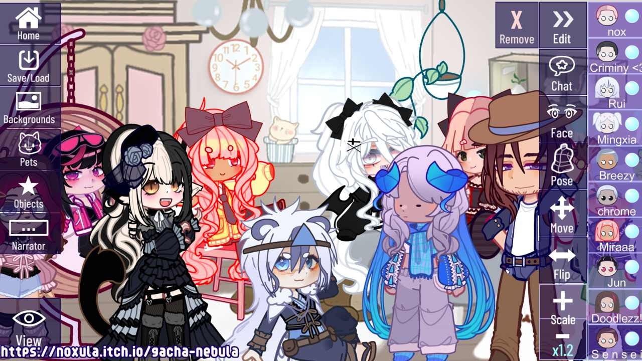 Gacha NebulaӲνͼ1