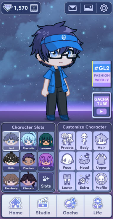 Gacha Life 2Ť2ͼ0