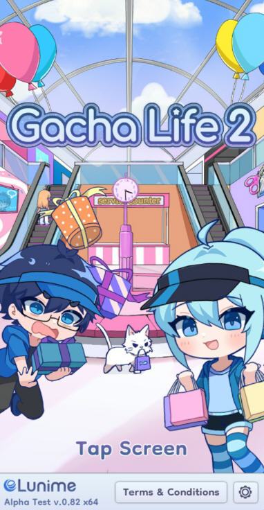 Gacha Life 2Ť2ͼ3