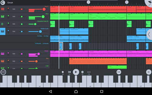 FL Studio mobile׿ͼ1