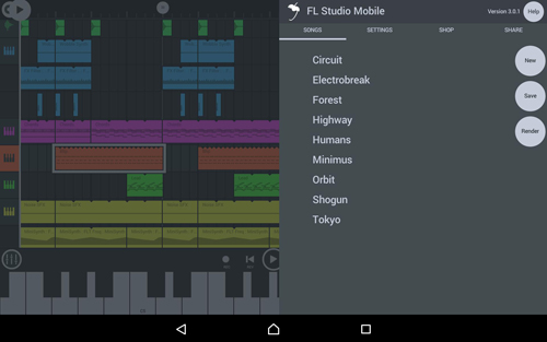 FL Studio mobile׿ͼ2