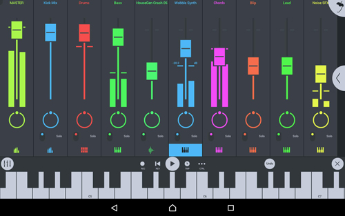 FL Studio mobile׿ͼ0