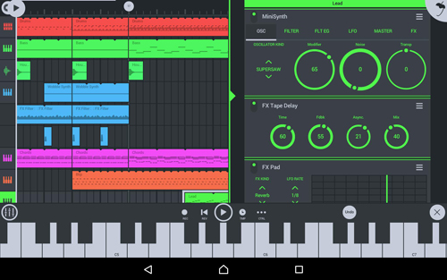 FL Studio mobile׿ͼ3