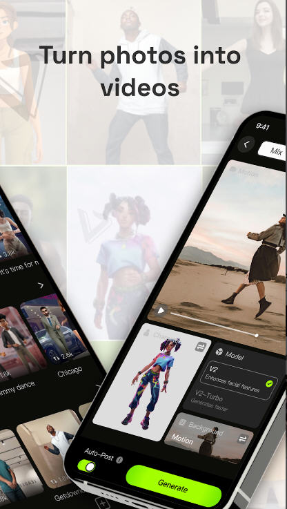 Viggle AI°appͼ2