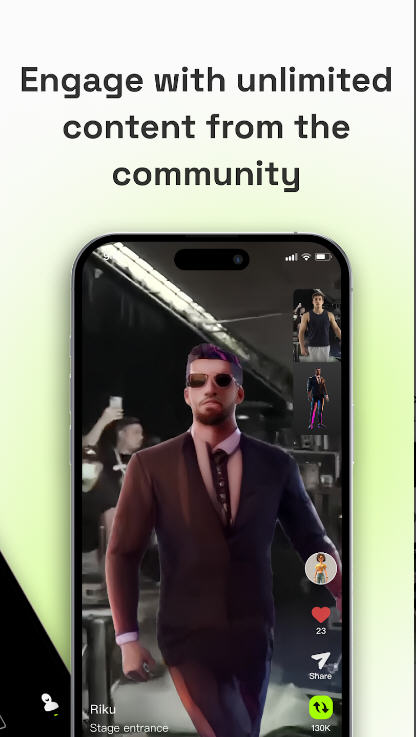Viggle AI°appͼ3