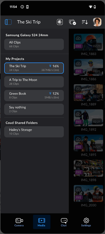 Blackmagic Camera׿appͼ3