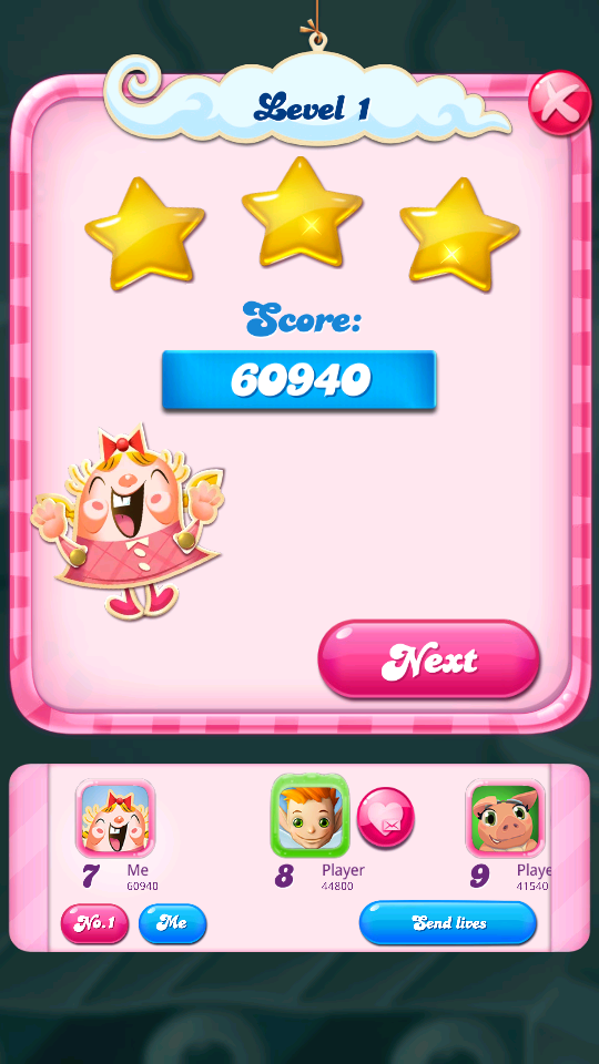 ǹ2024°(Candy Crush Saga)ͼ0