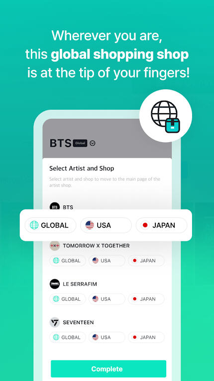 Weverse Shop°2024appͼ0