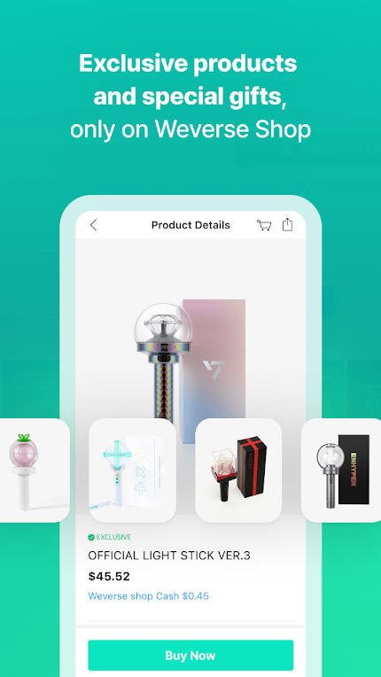 Weverse Shop°2024appͼ1