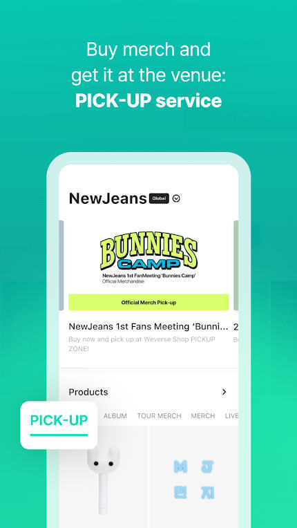 Weverse Shop°2024appͼ3