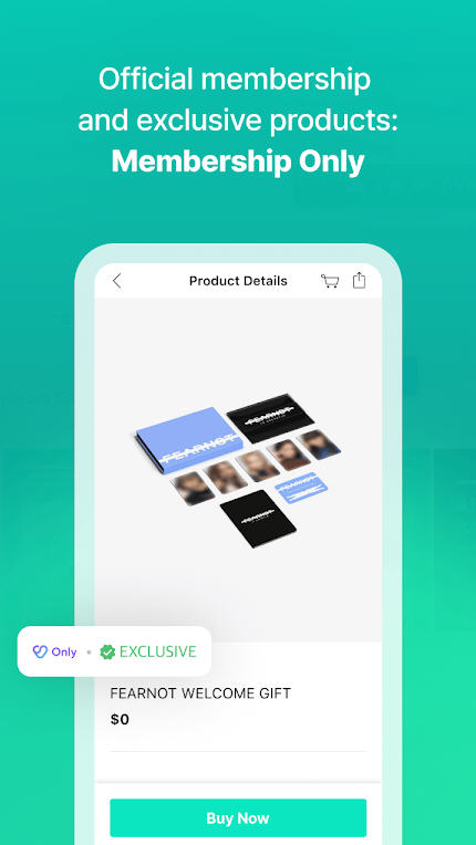Weverse Shop°2024appͼ2