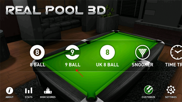 Real Pool 3Dʵ̨3D