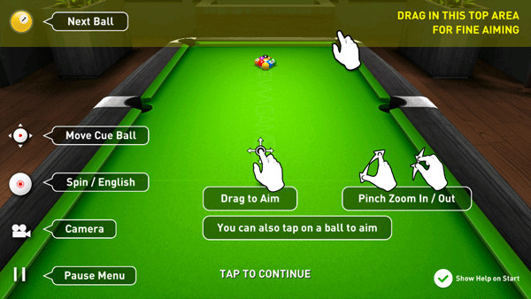Real Pool 3Dʵ̨3D