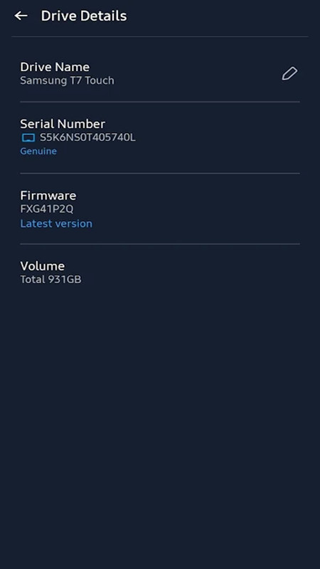 Samsung Magician(ƶ̬Ӳappٷ)ͼ0