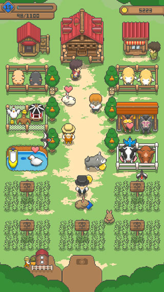 Pixel FarmũϷͼ1