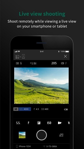 fujifilm camera remote(ʿƬapp)ͼ0