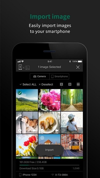 fujifilm camera remote(ʿƬapp)ͼ3