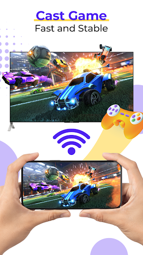 Screen Cast׿ͼ1