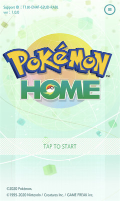 Pokmon HOME֮appͼ1