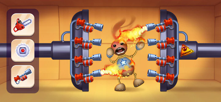 Kick the Buddy޽Ұνͼ4