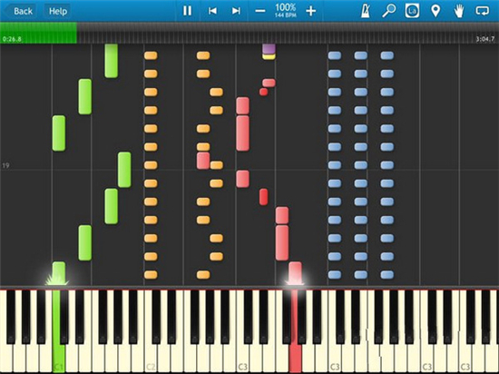 synthesia˹app°ͼ1