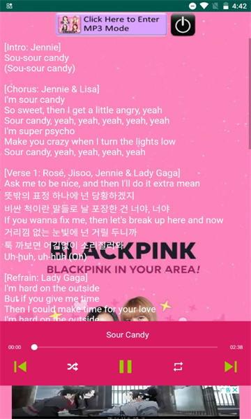 Blackpink Popular Songٷͼ3