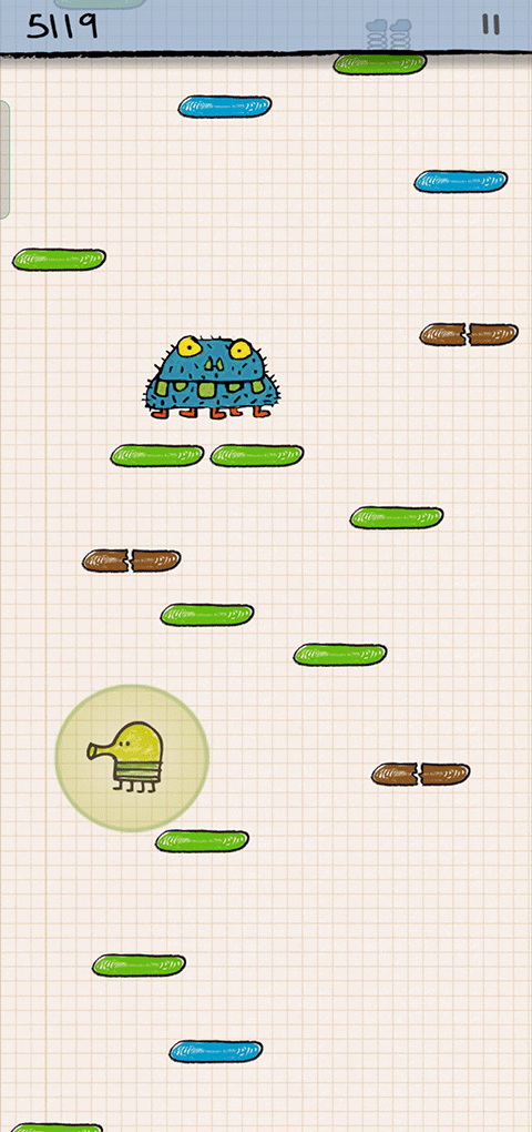 Doodle JumpͿѻԾνͼ1