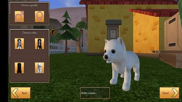 Zoom붯ZoomϷ(Dog Simulator )ͼ2