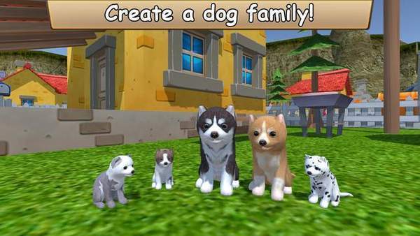 Zoom붯ZoomϷ(Dog Simulator )ͼ0