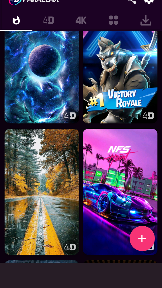 4dӾ(4D Parallax Wallpaper)ͼ3