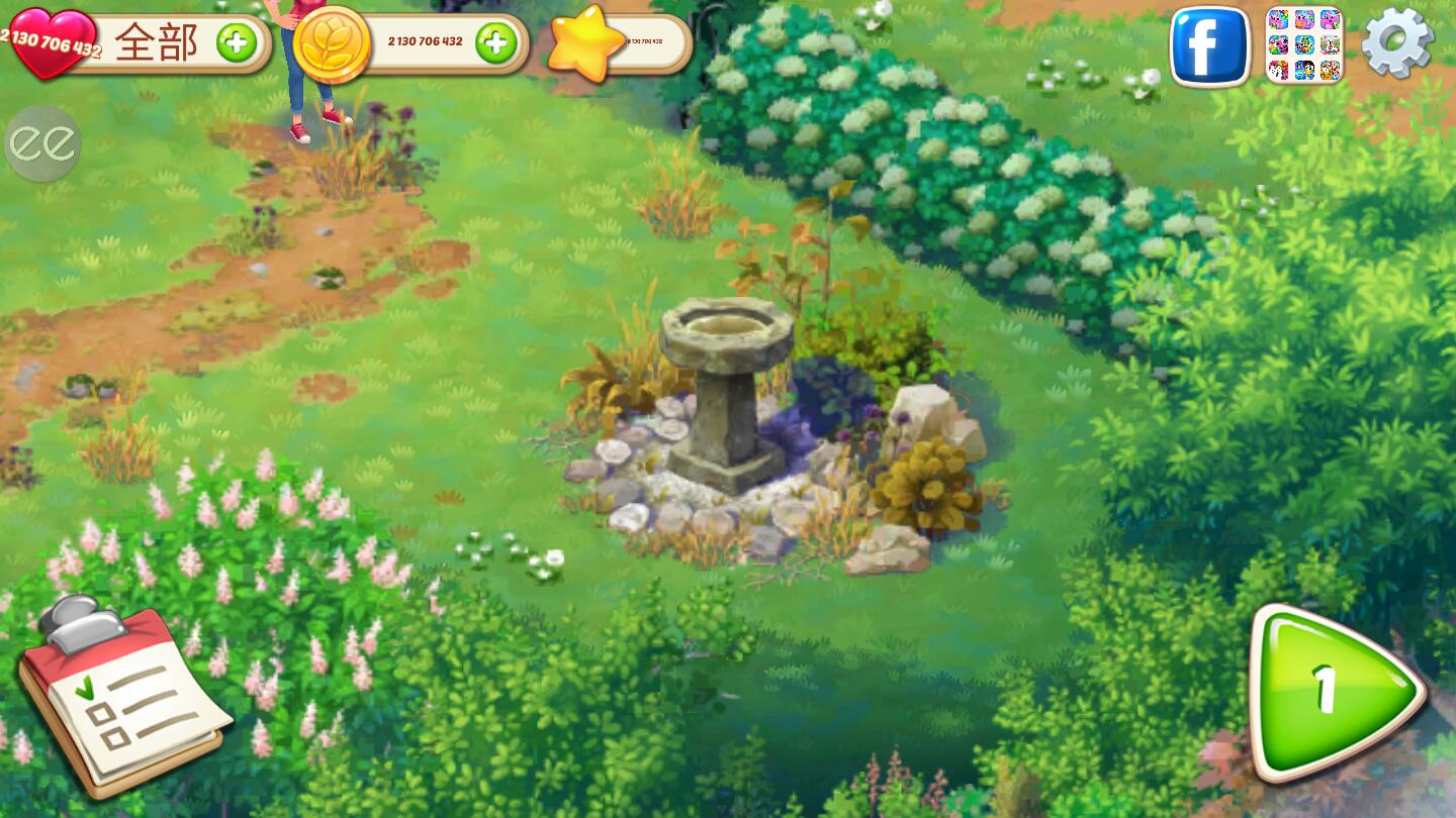 Lilys GardenĻ԰޽Ұͼ2