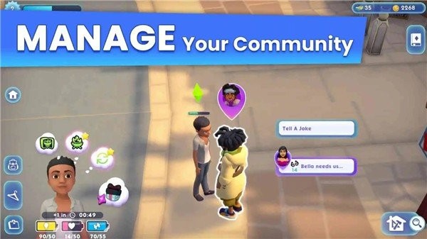 Town Storiesģνͼ2